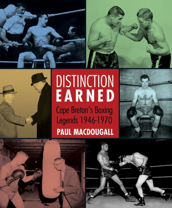 Title details for Distinction Earned by Paul MacDougall - Available